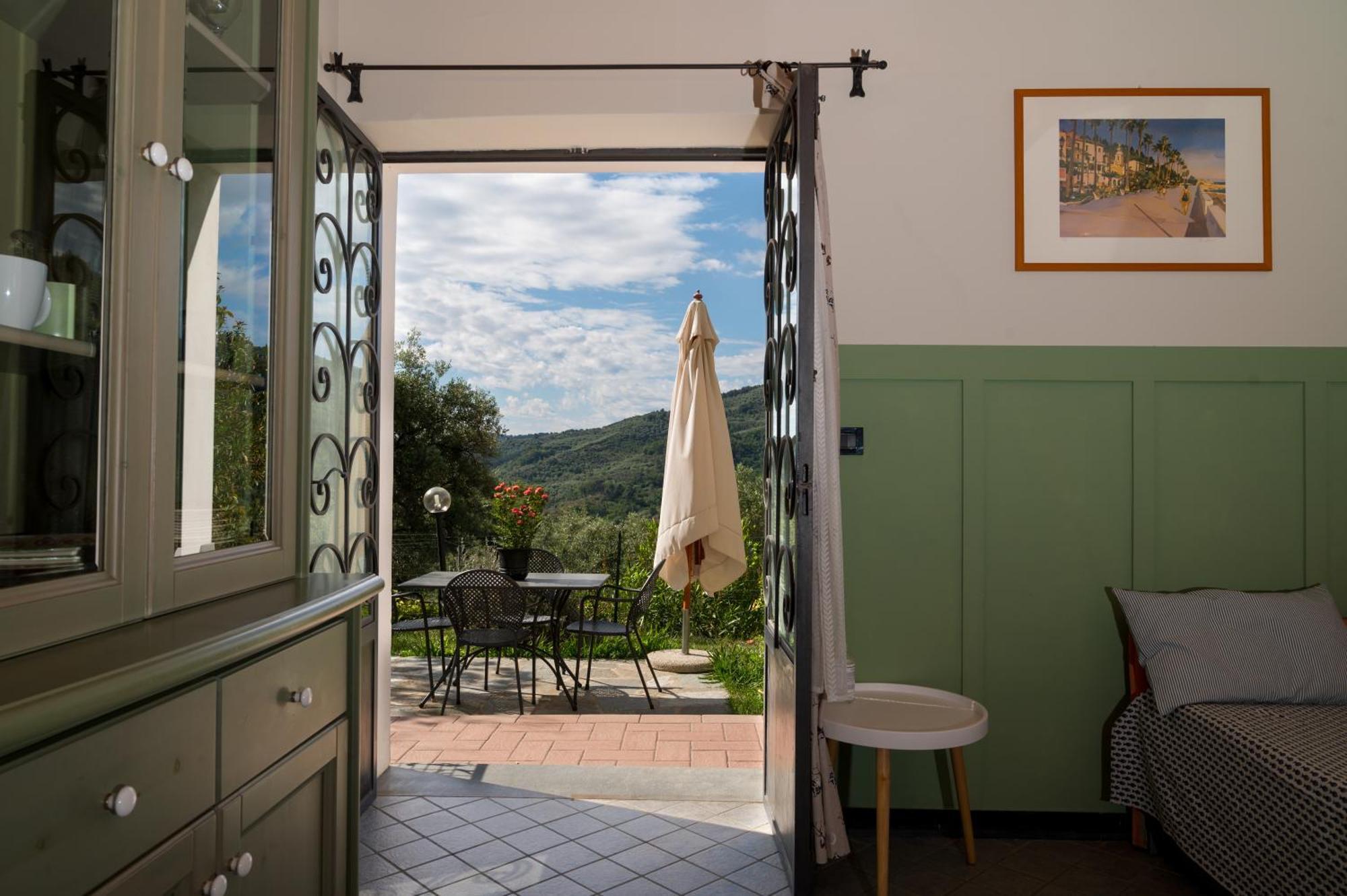Agriturismo San Michele Di Danio Giovanni Dolcedo Exterior photo